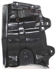  New Passenger Side Engine Splash Shield For Nissan Murano 2003-2007