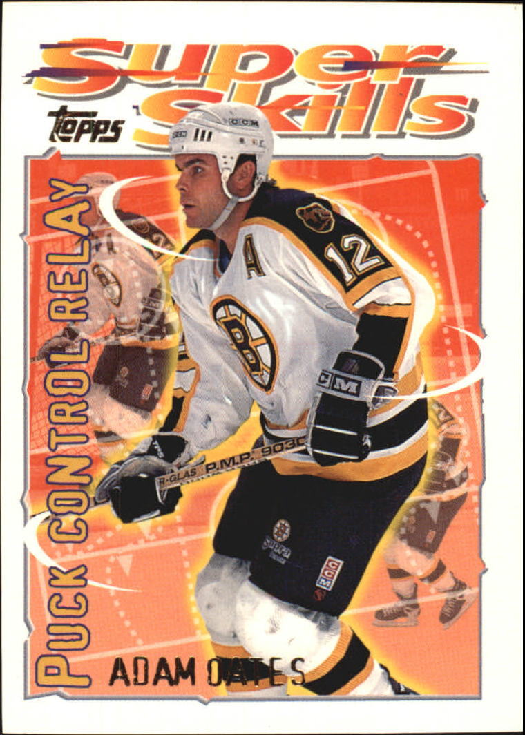 A3568- 1995-96 Topps SuperSkills Hk 1-90 +Inserts -You Pick- 15+ FREE US SHIP