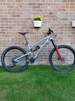 Nuke proof Mega RS 275 2020 (With Rock Shox, SRAM, Mavic) Enduro Mountain  Bike UK