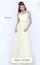 Sherri hill Prom Dress Size 16