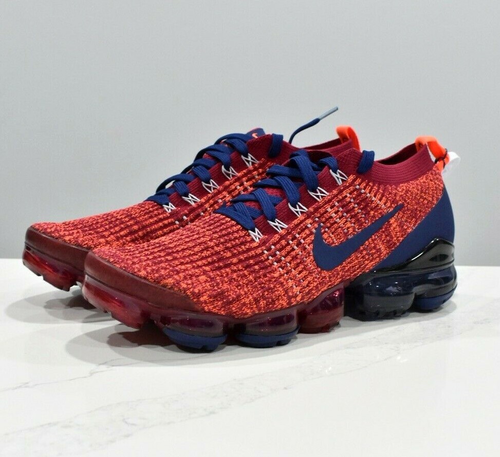 noble red vapormax flyknit 3