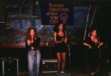 Betty at Betty at Wetlands 1991 at Wetlands in New York City New Y - Old Photo