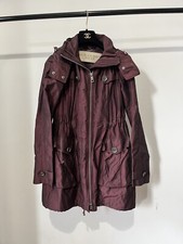 Burberry Rain Coat Size Uk 6
