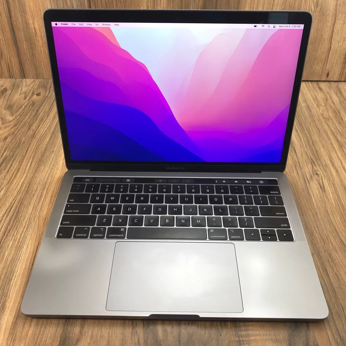 Apple MacBook Pro 2019 Space Gray 13