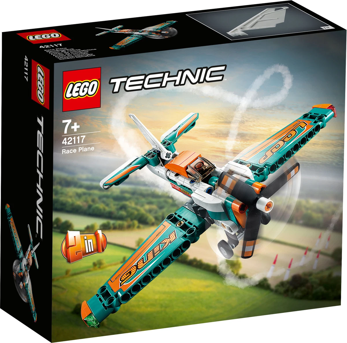 Lego technic on sale 42017