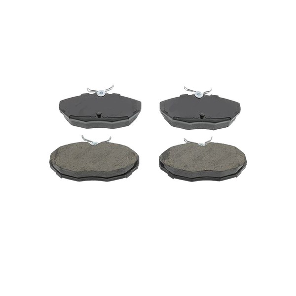 Set BeläGe Schuhe BremsbeläGe Hinten FüR Jaguar Xj (X350, X358)-image