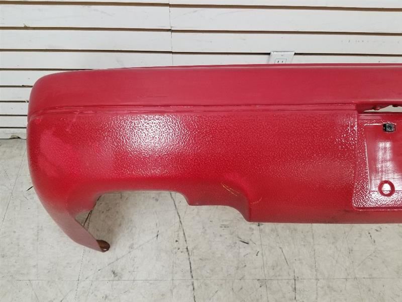 90-96 NISSAN 300ZX Rear Bumper 2+2 Red/Z32 OEM 8502232P28 | eBay