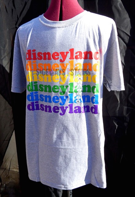 gay pride disney shirts