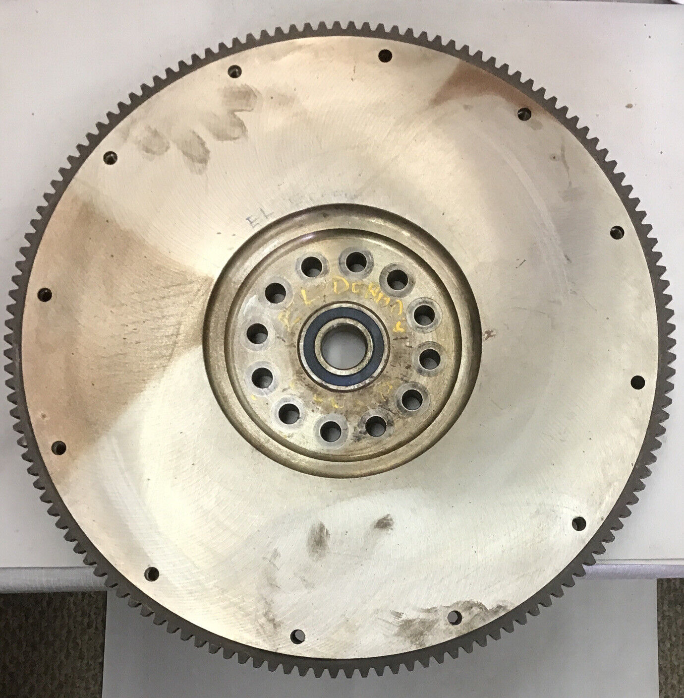 RESURFACED Flywheel for International 1821916C1 for DT446E (F3) | eBay