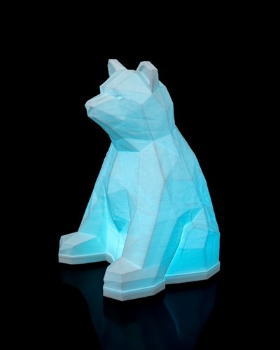 Bear Table Lamp - Picture 2 of 6