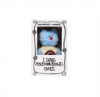 G-Dragon Peaceminusone x Monamhee Daihee Syhee Plush Keyring G-Dragon Peaceminusone x Monamhee Daihee Syhee Plush Keyring
