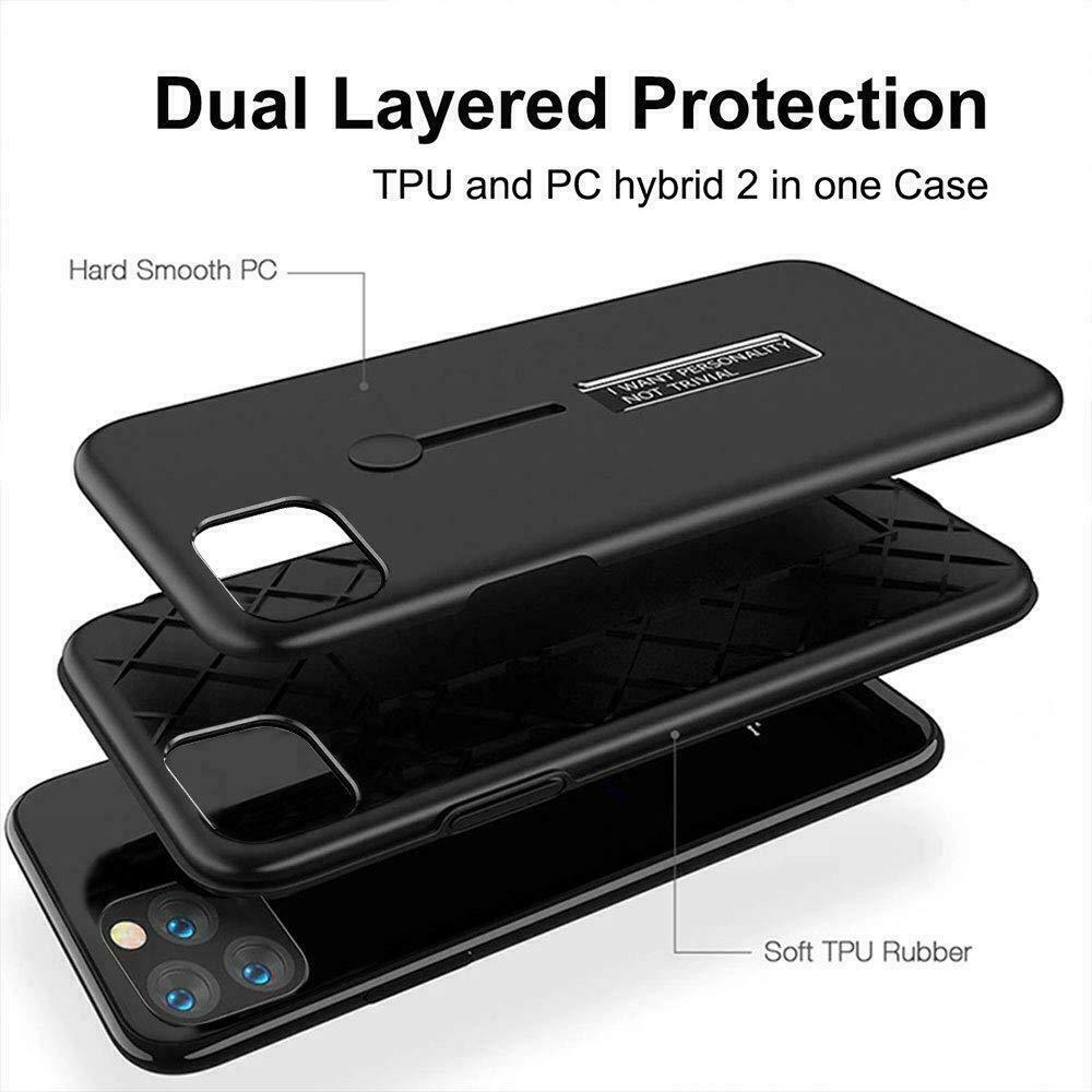 For Samsung Galaxy S20 Plus ,Ultra, S10e Lite, Ring Shockproof Phone Case Cover - Picture 8 of 25