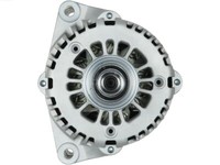 As-Pl Lichtmaschine Generator 140A 12V FüR Ssangyong Rexton 2.7 Xdi
