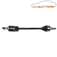 Antriebswelle Hinten Links Und Rechts FüR Mercedes V Klasse Vito Mixto W447 NEU