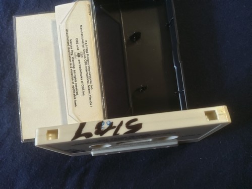 LOS GATOS NEGROS ~ 12 MAS GRANDES EXITOS ~ CASSETTE 1981 ~ VG+/VG+ - Picture 4 of 4