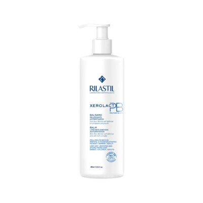 Xerolact Pb Balsamo Relipidante Antirritazioni Rilastil  400ml