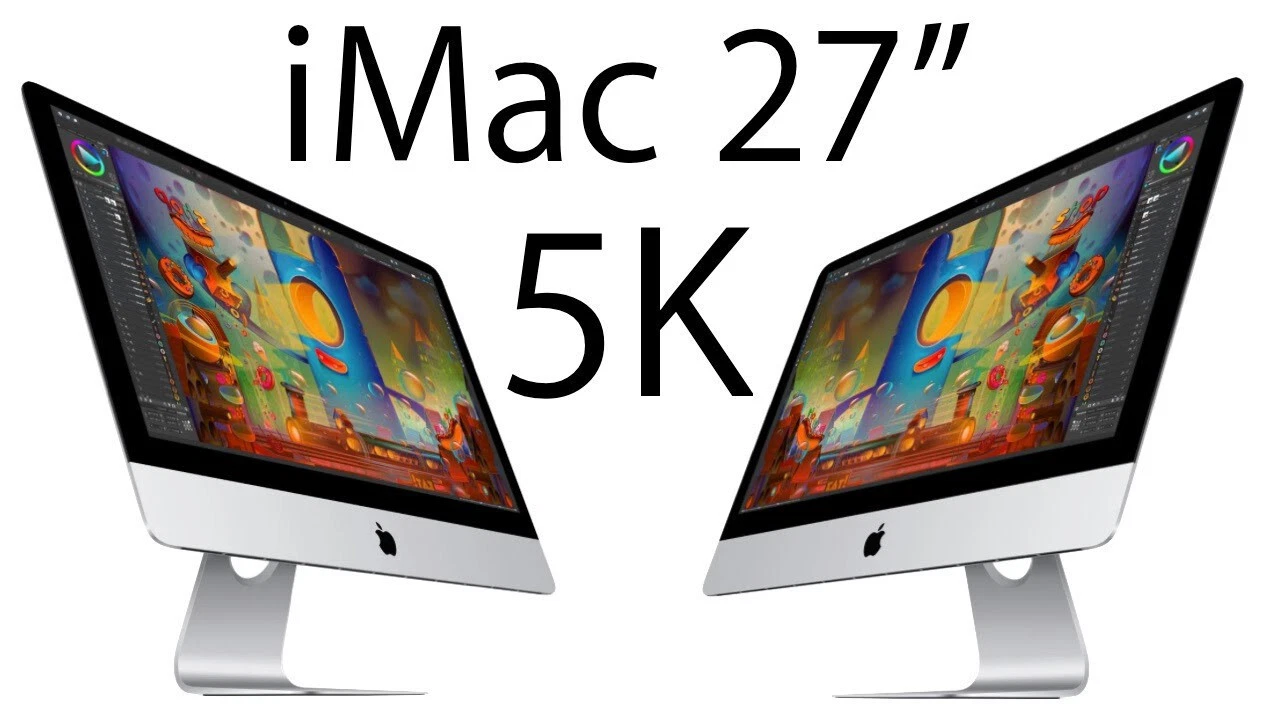 Apple iMac 27