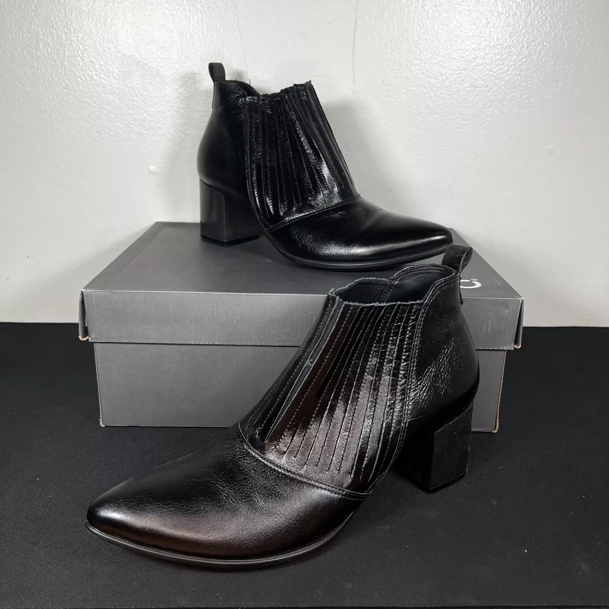Ecco shape 45 pointy cheap block