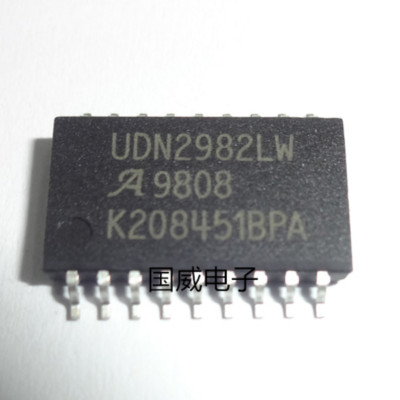 5PCS SOURCE DRIVER IC ALLEGRO SOP-18 UDN2982LWTR UDN2982LW UDN2982