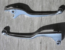 Kawasaki KLX250 KLX300 KLX 250 300 NEW FRONT BRAKE & CLUTCH LEVERS