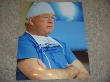 DR JAMES ANDREWS signed REDSKINS NOTRE DAME 8x10 photo TOMMY JOHN pick 1