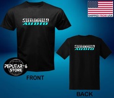 Sundown Audio Basshead Men's Black Size S-5XL