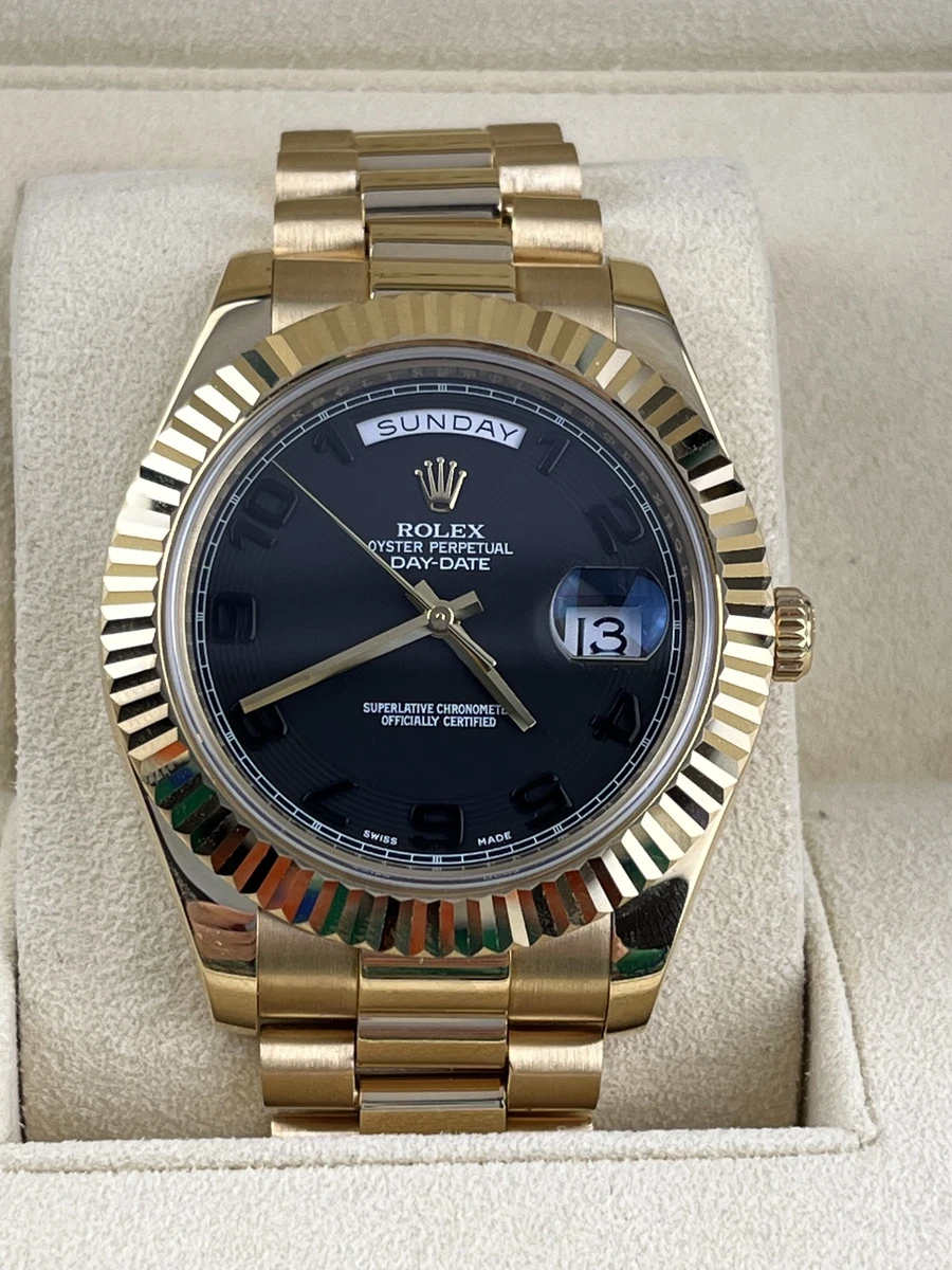 Rolex 2025 f 218238