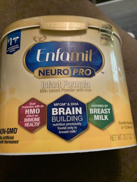 enfamil neuropro 20.7 oz