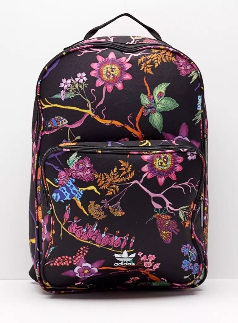 Adidas flower sales bag