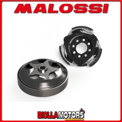 5216918 MALOSSI D. CLUTCH AND BELL KIT 134 DERBI VARIANT SPORT 125 4T DELTA C