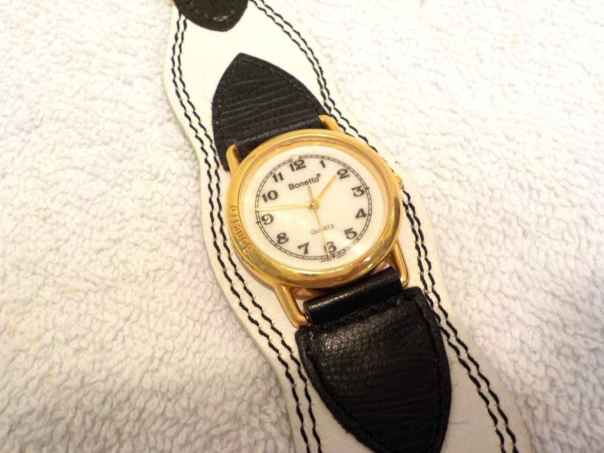 Vintage Bonetto Ladies Watch | eBay