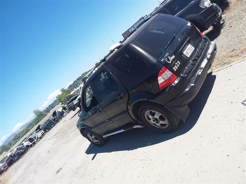 Used Rear Suspension Stabilizer Bar fits: 2002 Mercedes-benz Mercedes ml-class 1 Foto 4 de 4