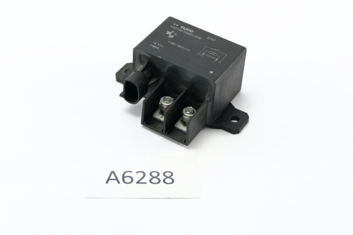 BMW F 800 S E8ST 2009 - Anlasserrelais Magnetschalter A6288