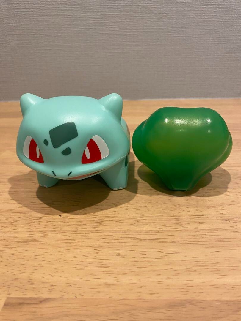 Pokemon Bulbasaur sipper drink bottle Universal Studios Japan limited collabo eBay