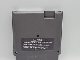 Adventures of Bayou Billy (Nintendo NES, 1989) CIB! Tested! Super Clean! 