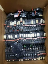 1) Federal Pacific NC120 20 Amp 1 Pole Stab-Lok "Thin" RED