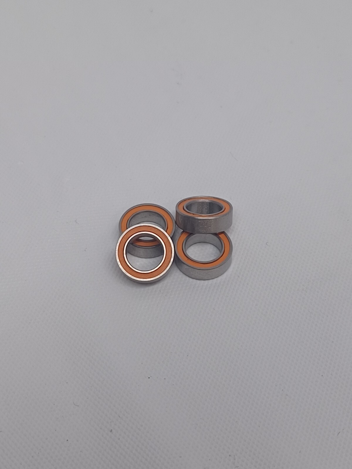 5x8x2.5 ABEC 7 Hybrid Ceramic Ball Bearings Set Of 4