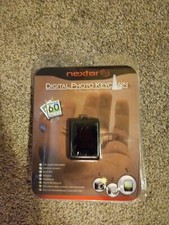 NEXTAR 1.5-Inch Digital Photo Key Chain Brand New. Unopened