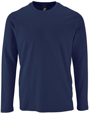 Herren  Long-Sleeve T-Shirt Imperial | SOLs | 02074