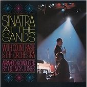 Frank Sinatra - Sinatra at the Sands (Live Recording, 2009) Music CD Album