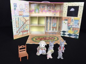 calico critters carry and play