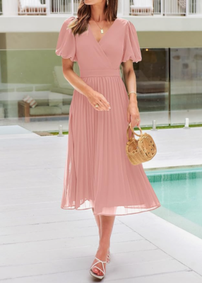 green emerald velvet dress EFOGEP Pink Floral Dress Summer Midi Corset Dress Ruched Bust Cami Dress  Flowy Sundress Square Neck Spaghetti Straps Dress Boho Holiday Flowy Midi  Bustier Dress White Pink Rose New XS at Amazon main image 0