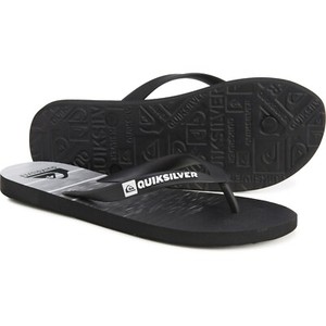 quiksilver slippers price
