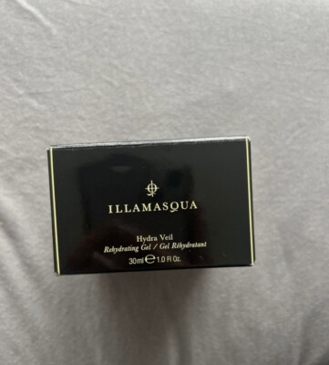 illamasqua Hydra Veil, Rehydrating Gel/Gel Rehydratant, 30 ml, ungeöffnet!