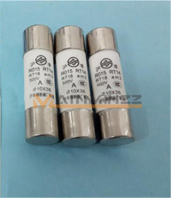 Tube Fuses R015 Rt18 Rt14 7 New 20Pcs ceramic Fuse 8A 500V 10x38mm R015 RT18 RT14 | eBay