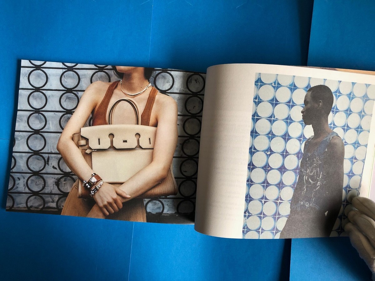 Hermes Le Mode d'Hermes No 86 Spring Summer 2025 Moved by Drawing