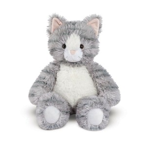 cat teddy bear gift