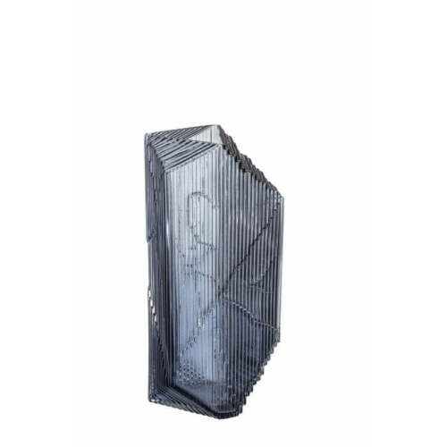 Iittala Kartta szklana rzeźba deszcz, 15 X 32 cm - Zdjęcie 1 z 3
