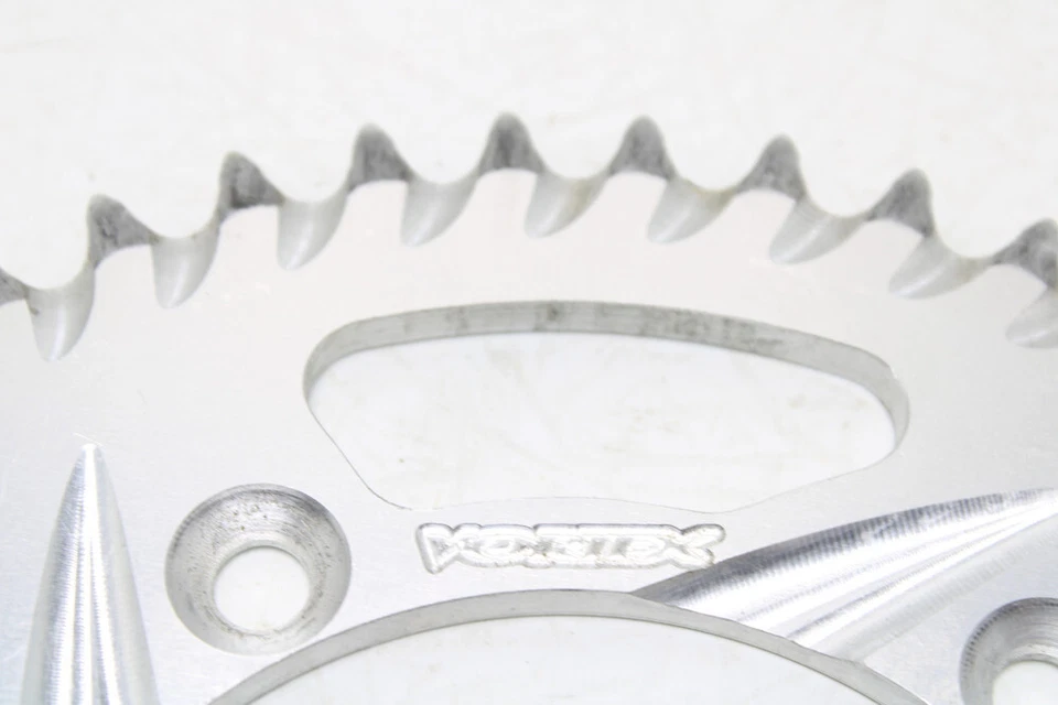 Piñón trasero KTM 60/65 SX 65 XC 47T 313-47 Vortex Foto 3 de 4