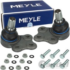 2x MEYLE TRAGGELENK VORDERACHSE LINKS+RECHTS für FIAT BRAVO STILO LANCIA DELTA 3